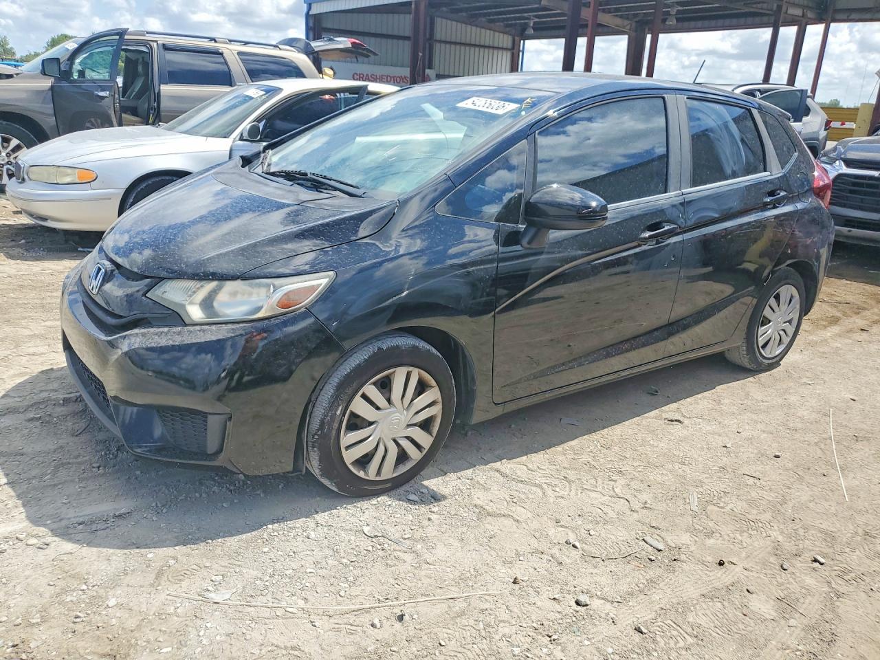 Salvage Honda Fit Image