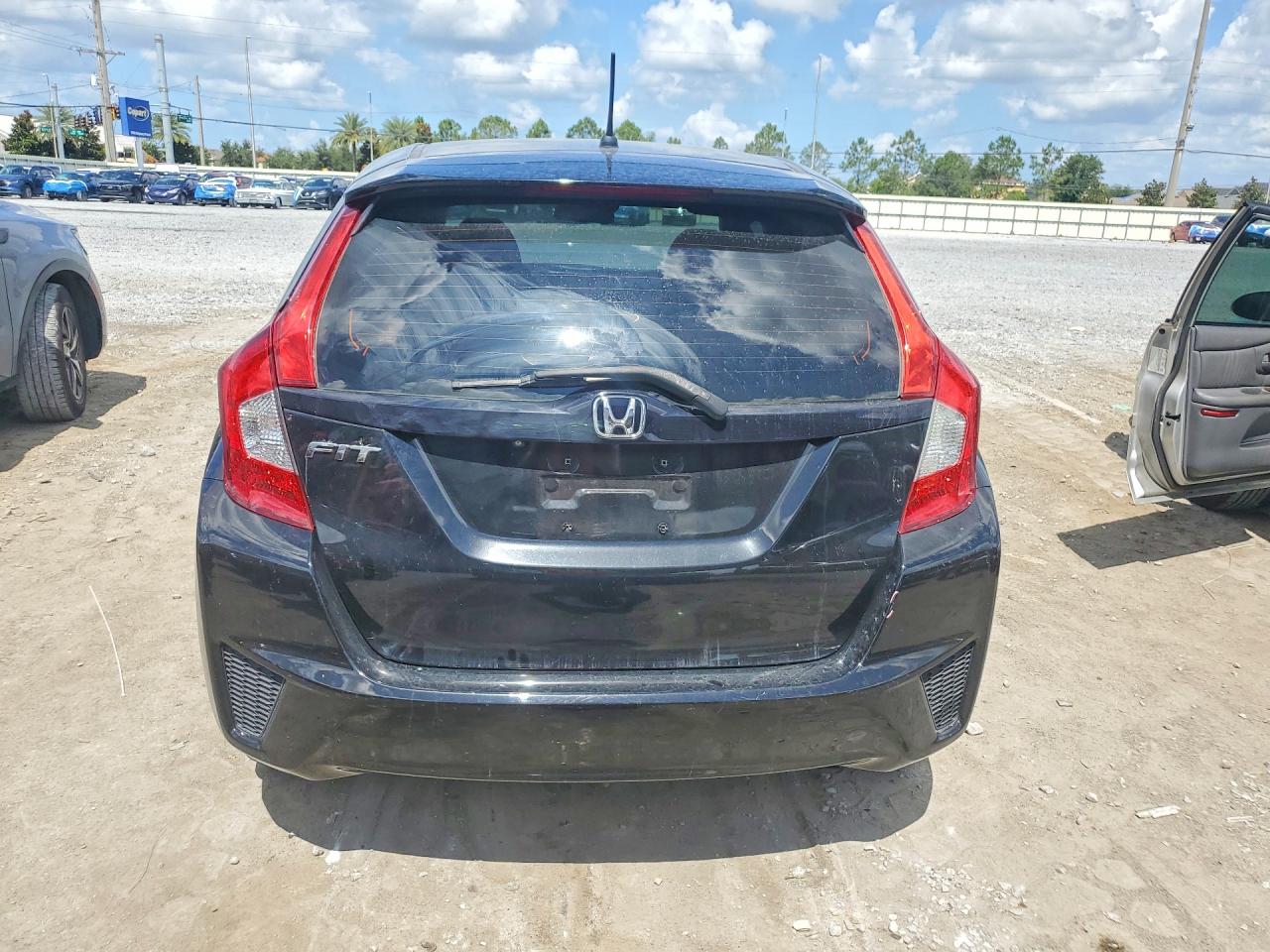 Honda Fit Lx