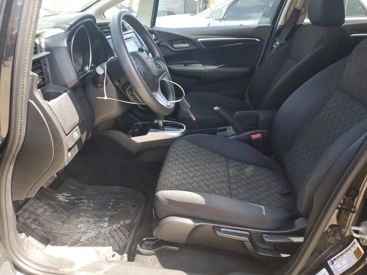 Honda Fit Lx