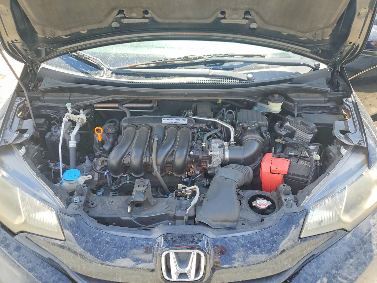 Honda Fit Lx