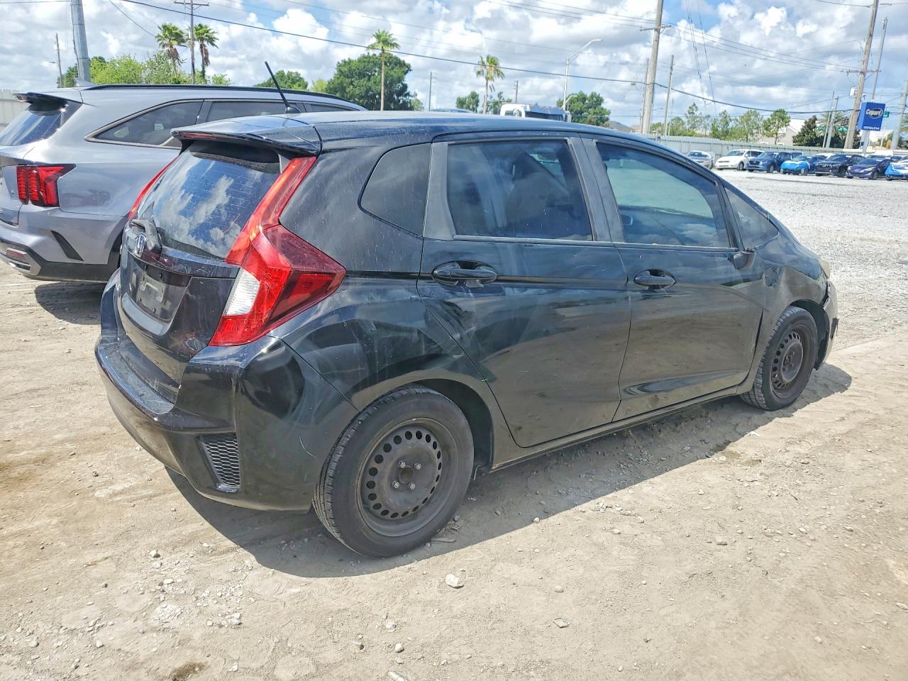 Honda Fit Lx