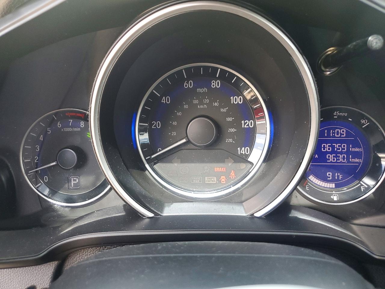 Honda Fit Lx
