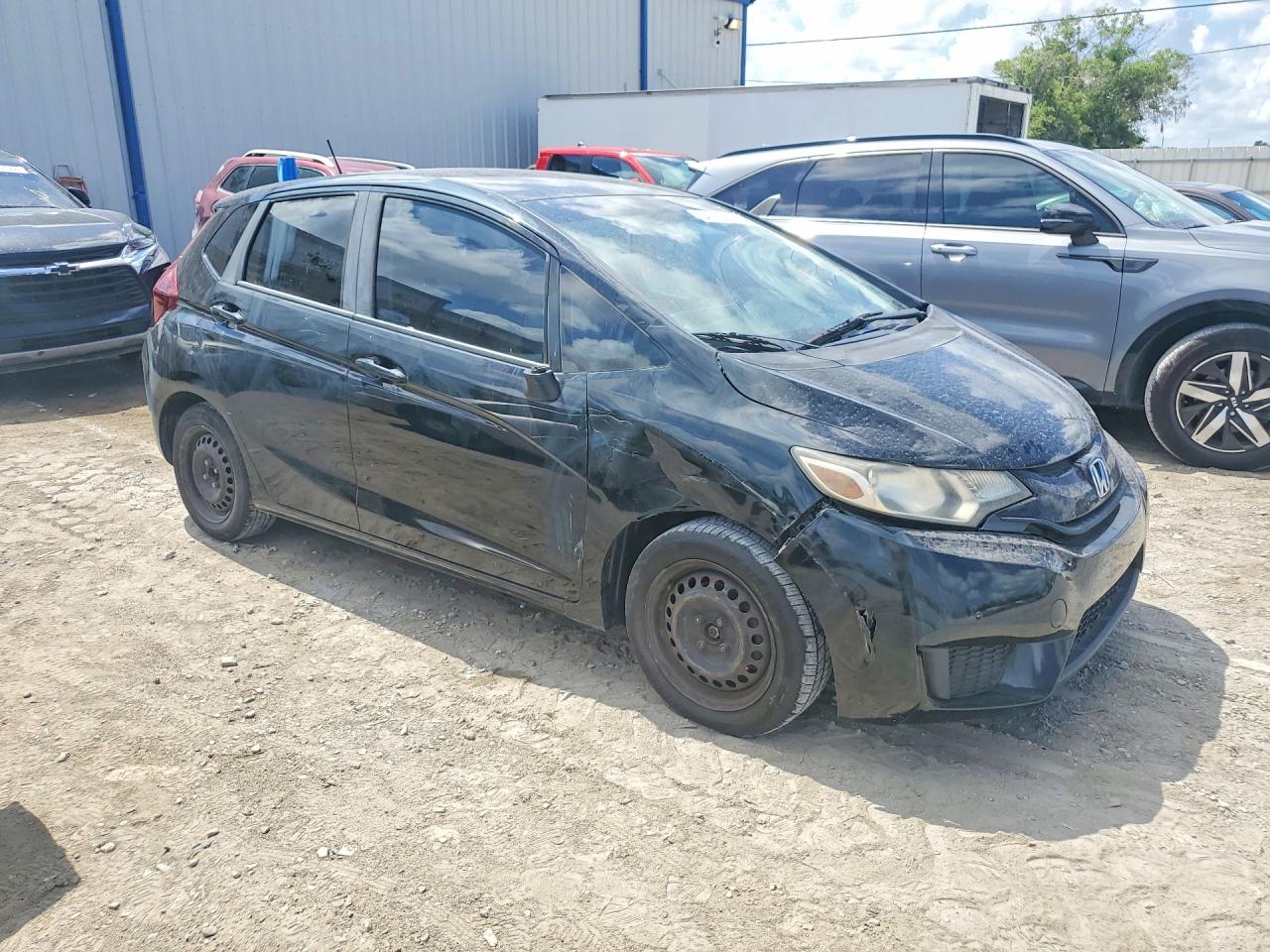 Honda Fit Lx