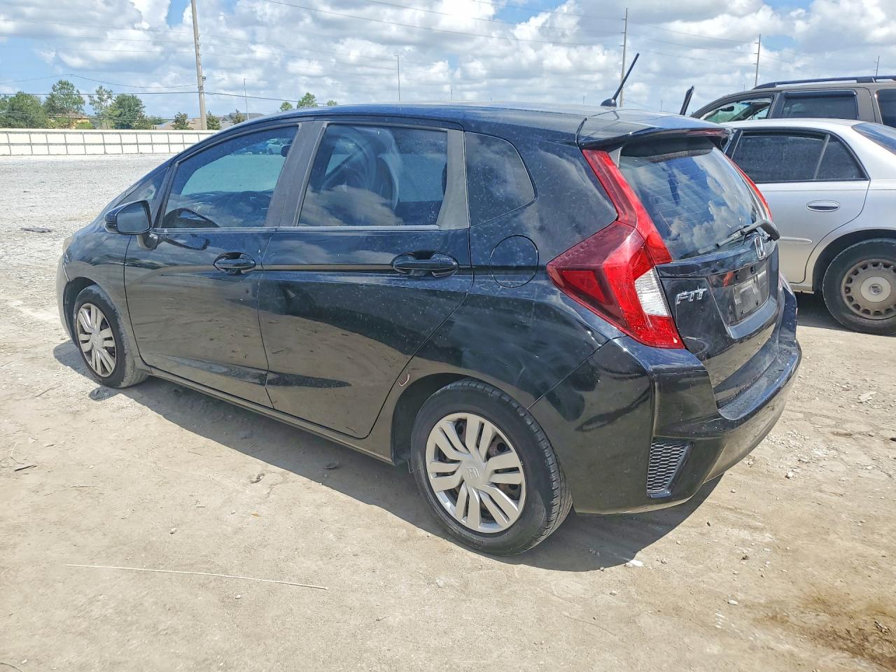 Honda Fit Lx