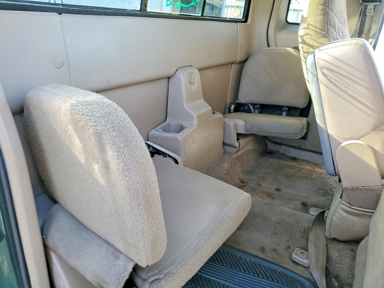 Ford Ranger Super Cab