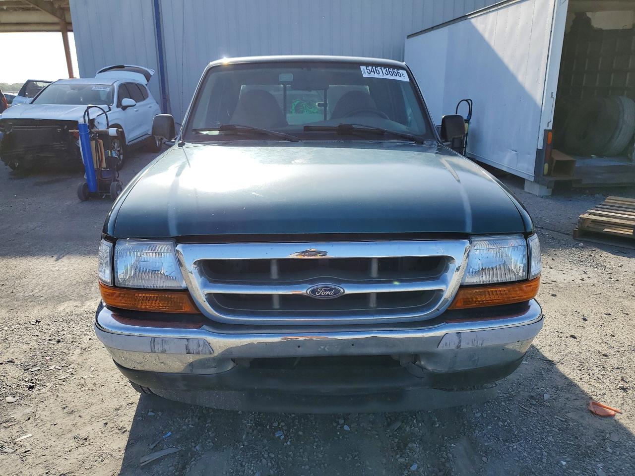 Ford Ranger Super Cab