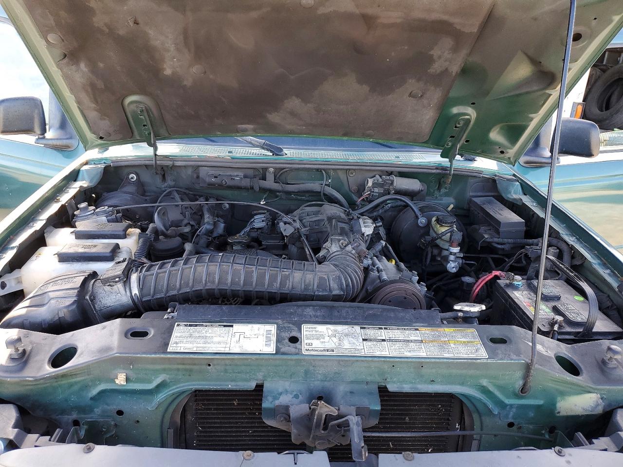 Ford Ranger Super Cab