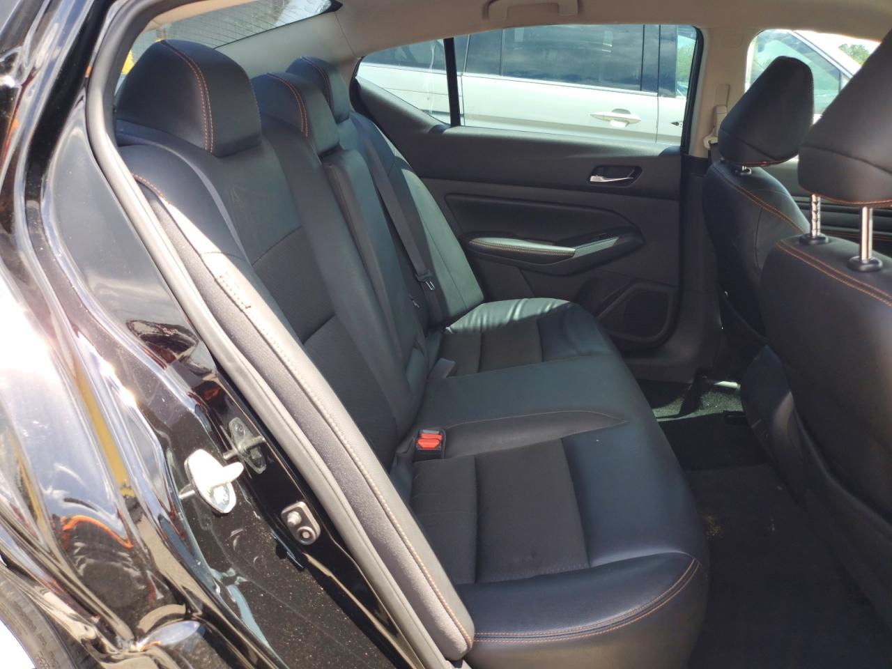 Nissan Altima Sr