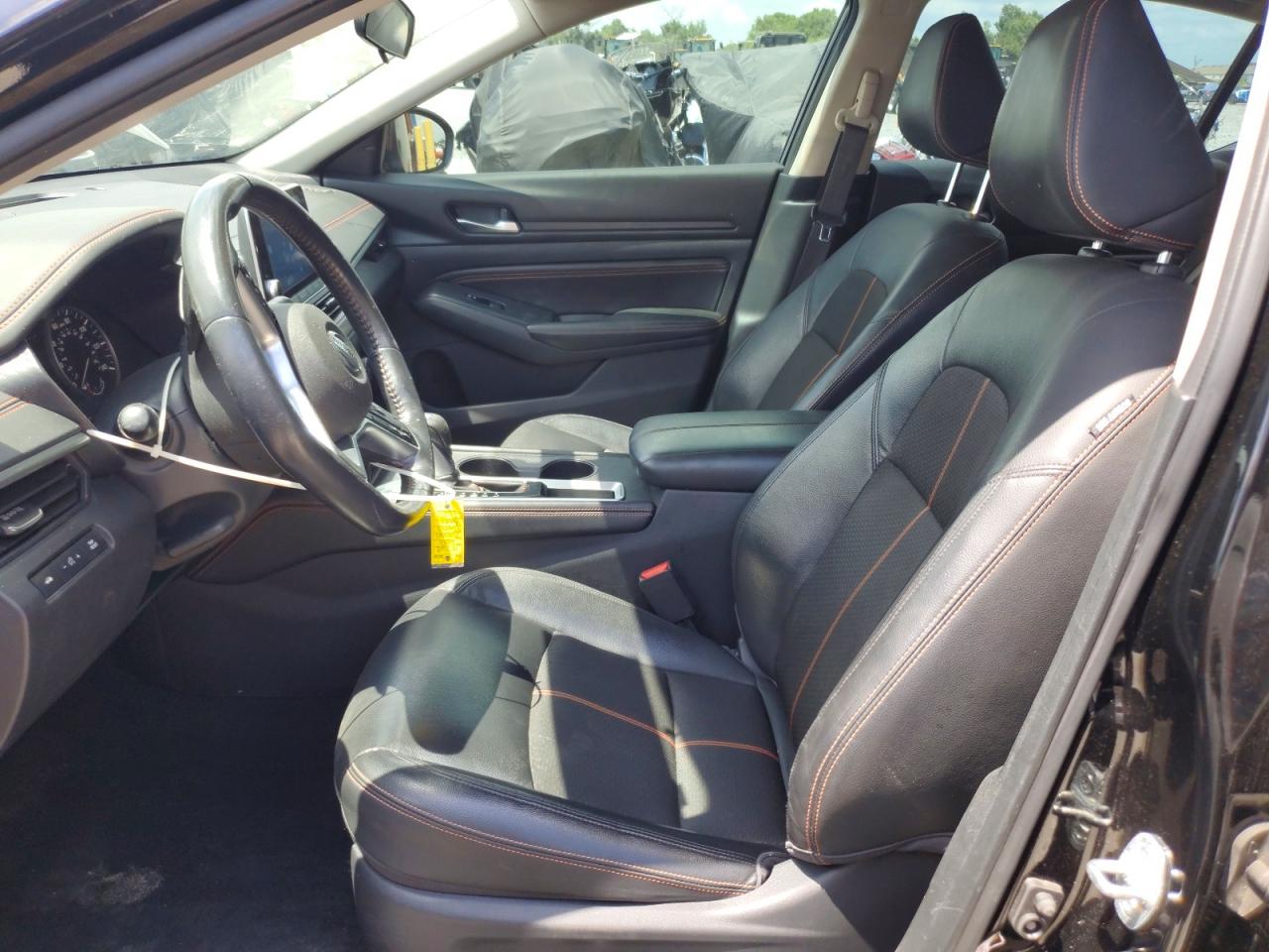 Nissan Altima Sr