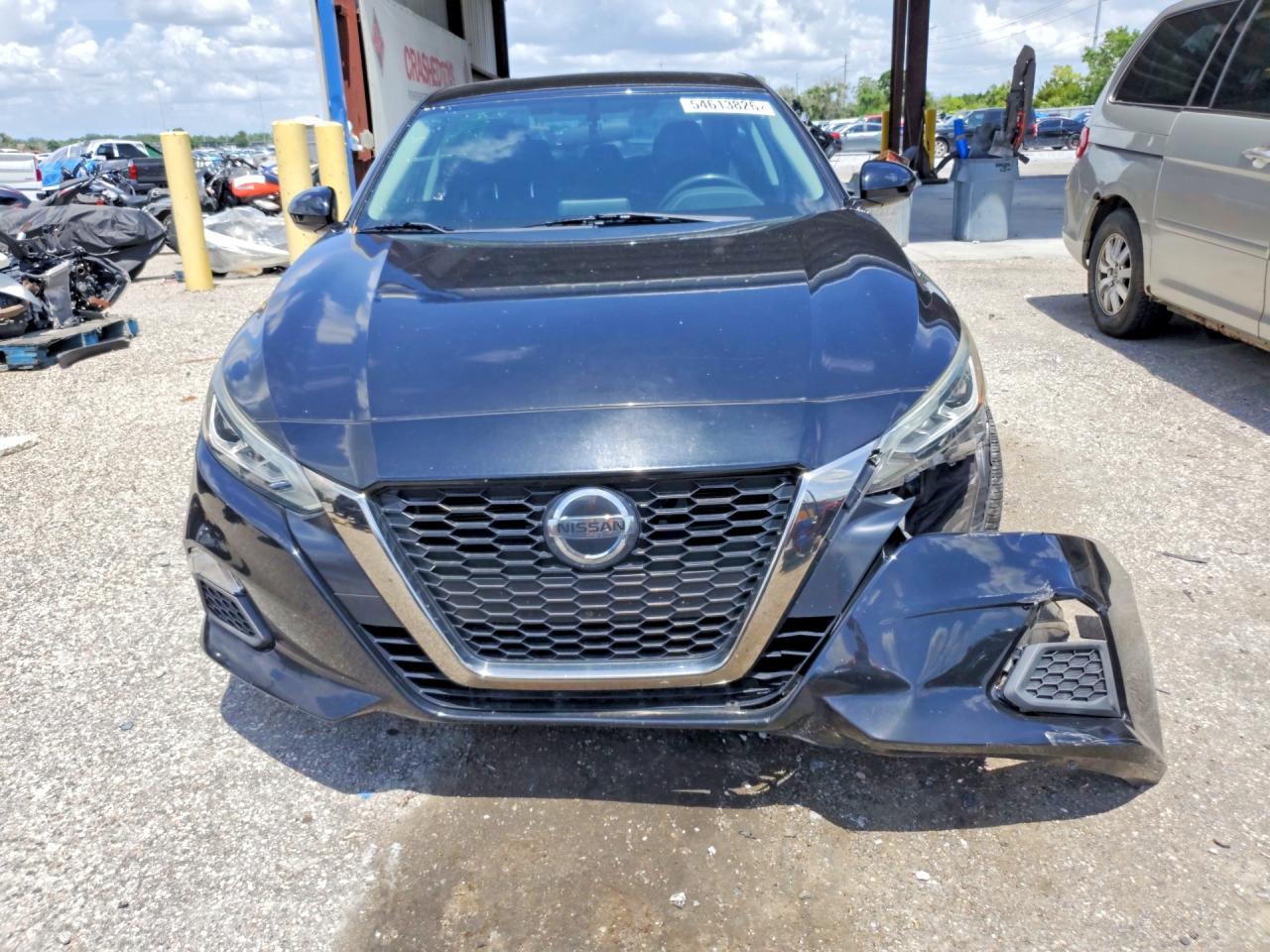 Nissan Altima Sr