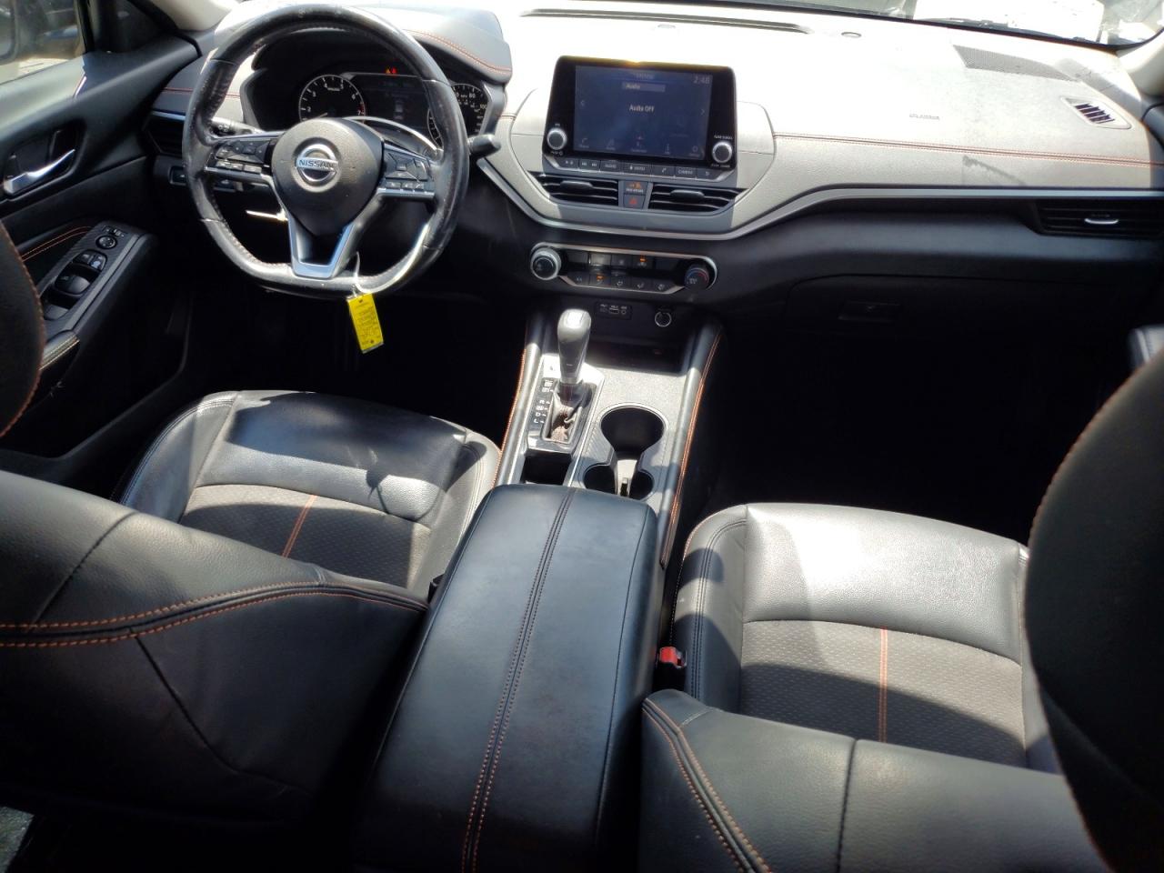 Nissan Altima Sr