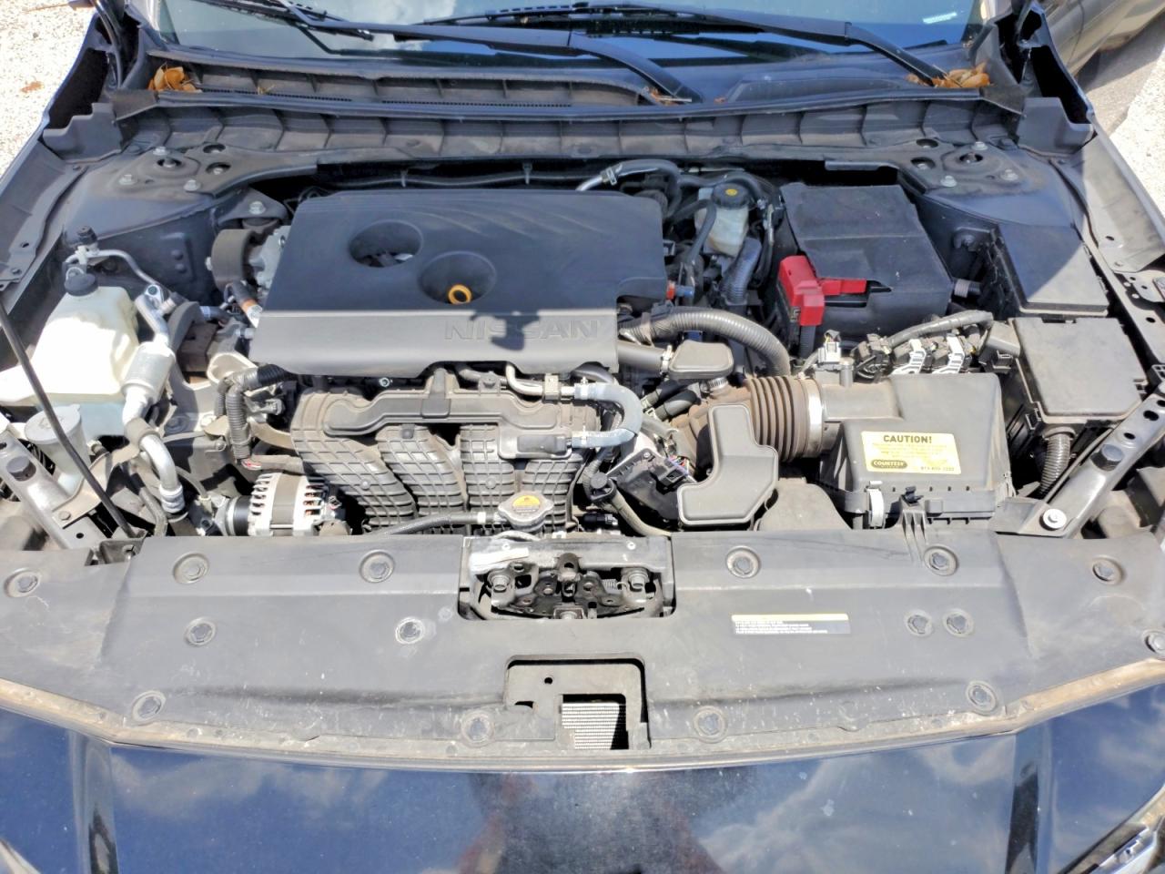 Nissan Altima Sr