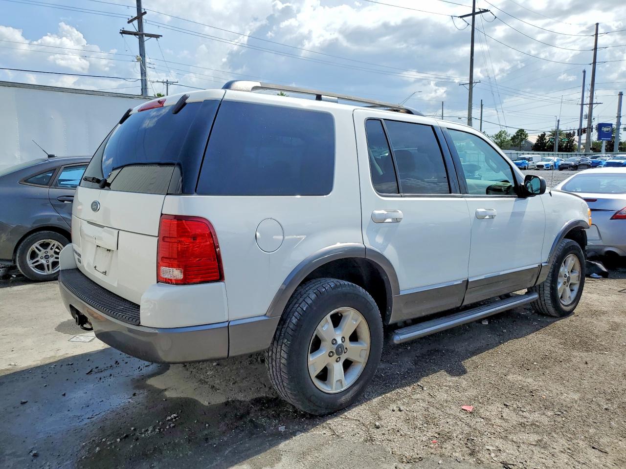 Ford Explorer Xlt