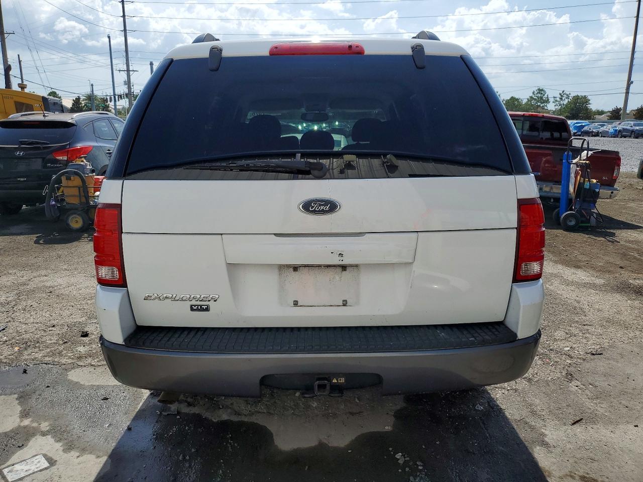 Ford Explorer Xlt