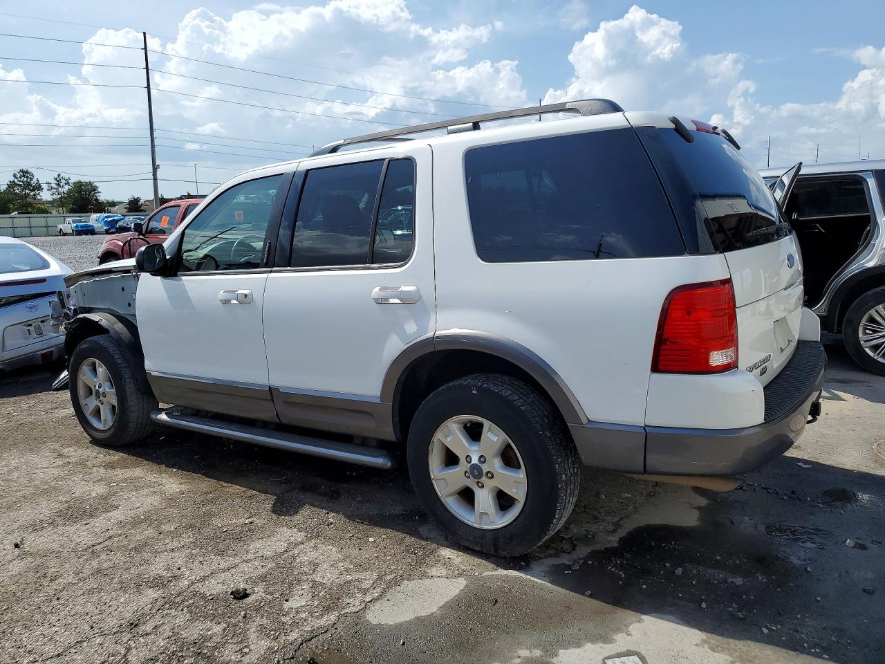 Ford Explorer Xlt