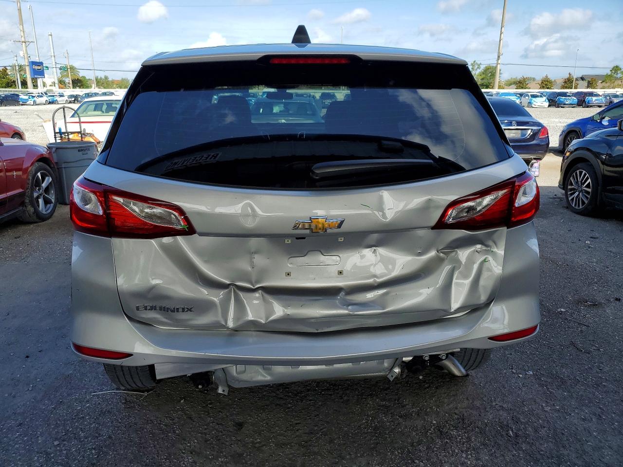 Chevrolet Equinox Ls
