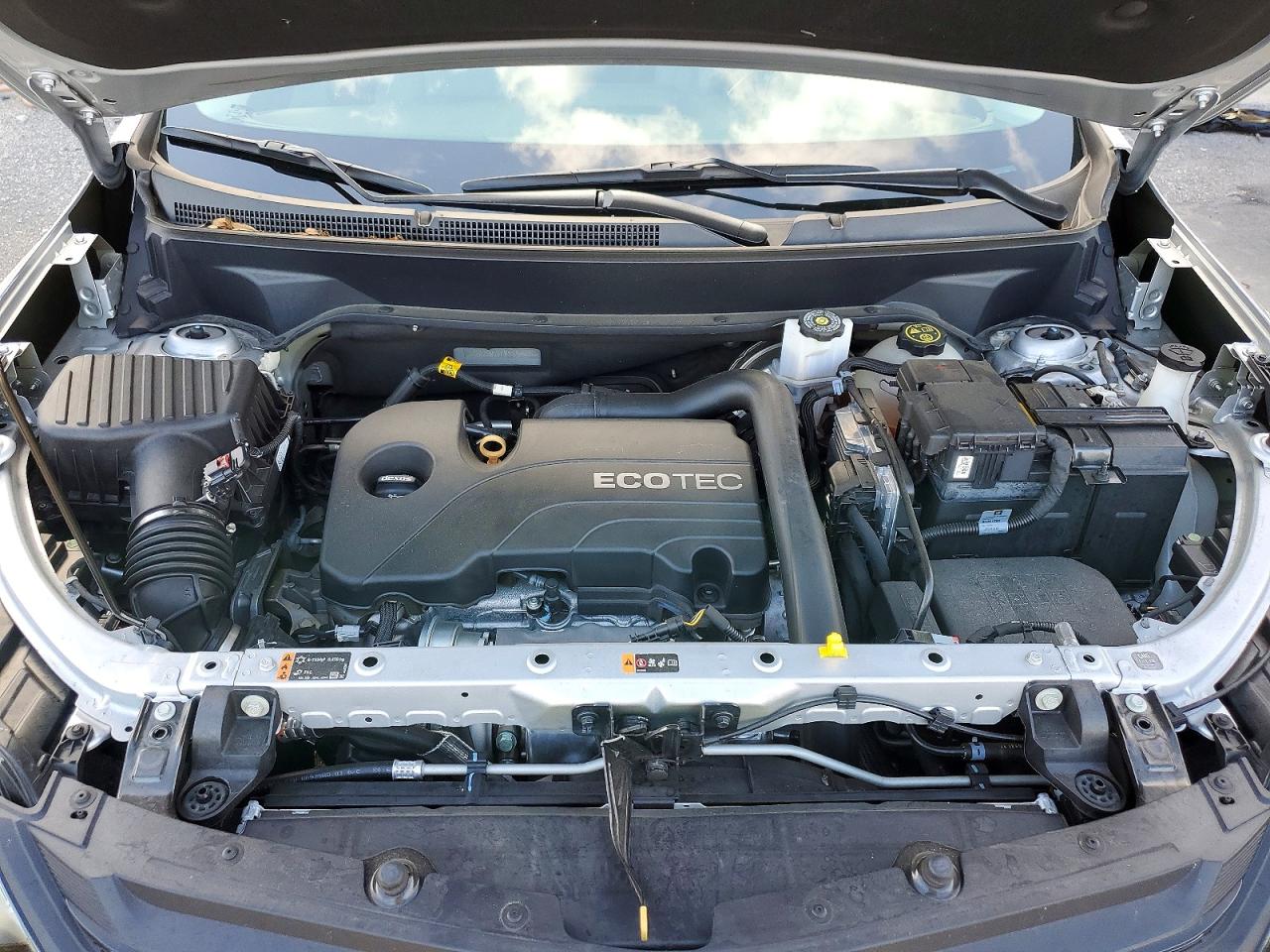 Chevrolet Equinox Ls