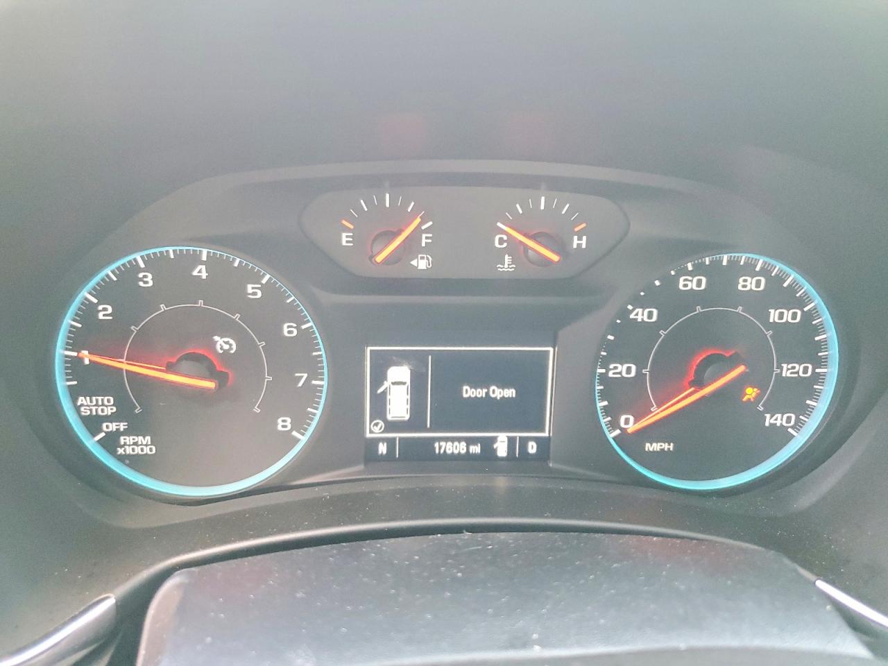 Chevrolet Equinox Ls
