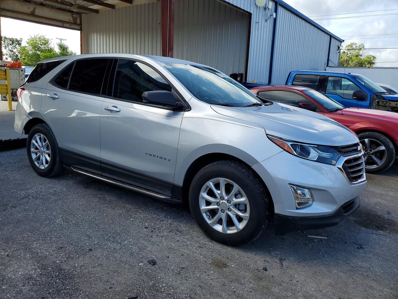Chevrolet Equinox Ls