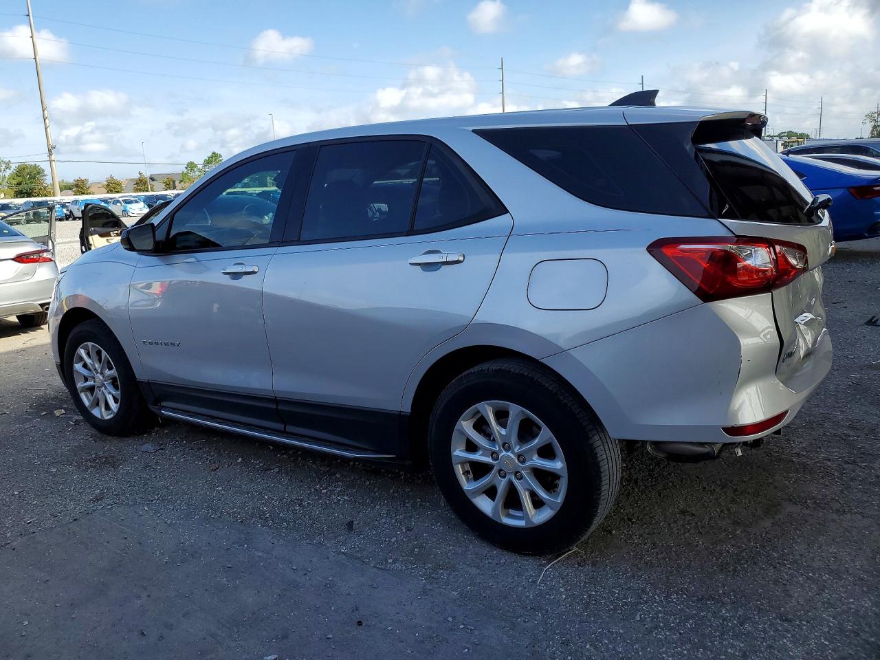 Chevrolet Equinox Ls