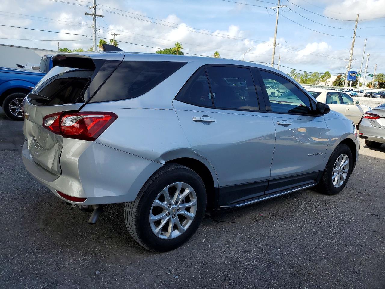 Chevrolet Equinox Ls
