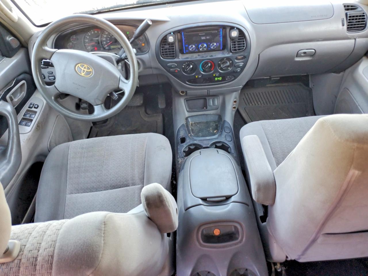 Toyota Tundra Double Cab Sr5