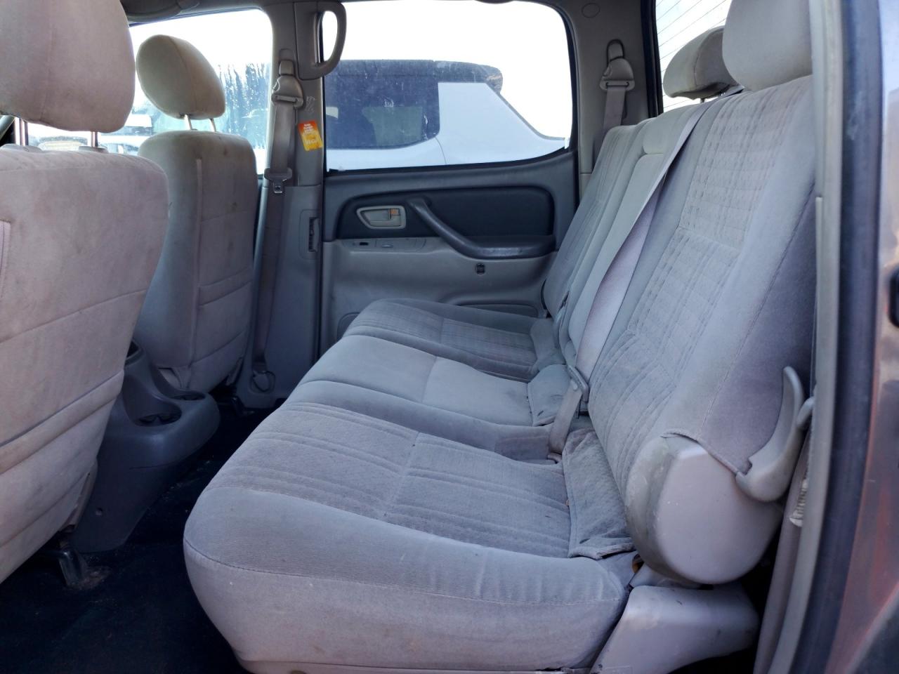 Toyota Tundra Double Cab Sr5