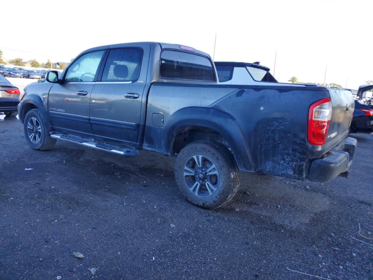 Toyota Tundra Double Cab Sr5