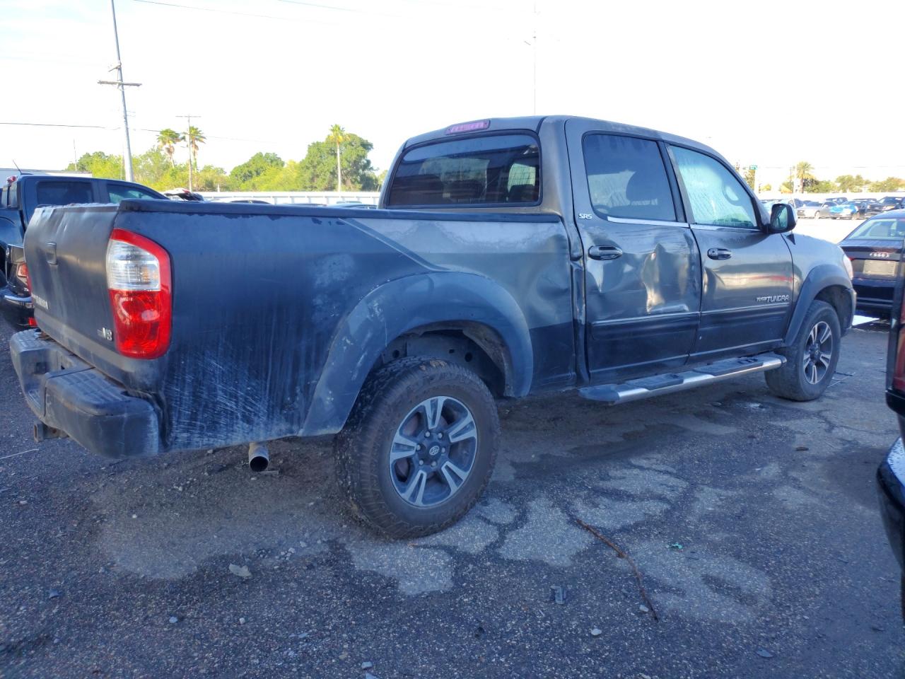 Toyota Tundra Double Cab Sr5