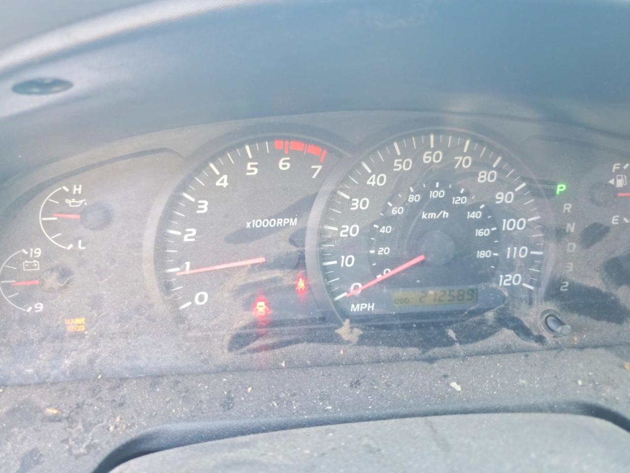 Toyota Tundra Double Cab Sr5