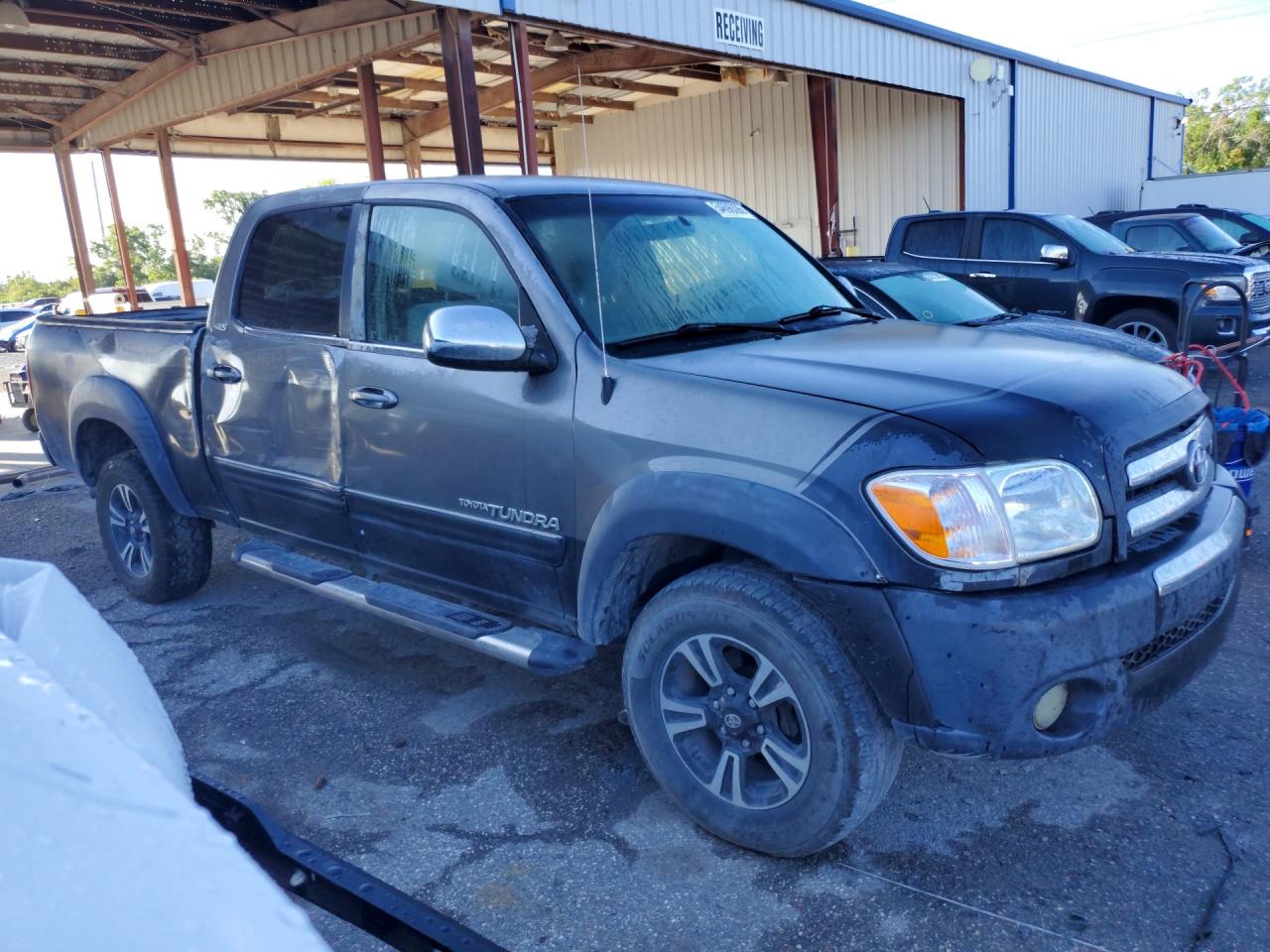 Toyota Tundra Double Cab Sr5