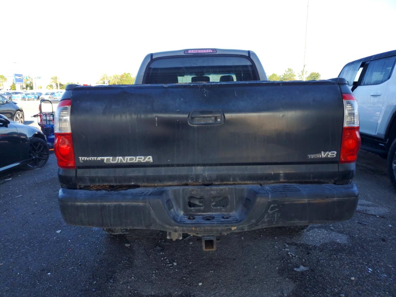 Toyota Tundra Double Cab Sr5
