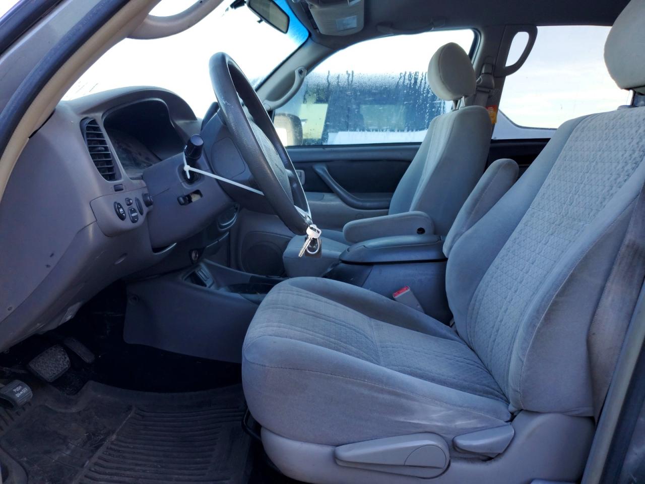 Toyota Tundra Double Cab Sr5