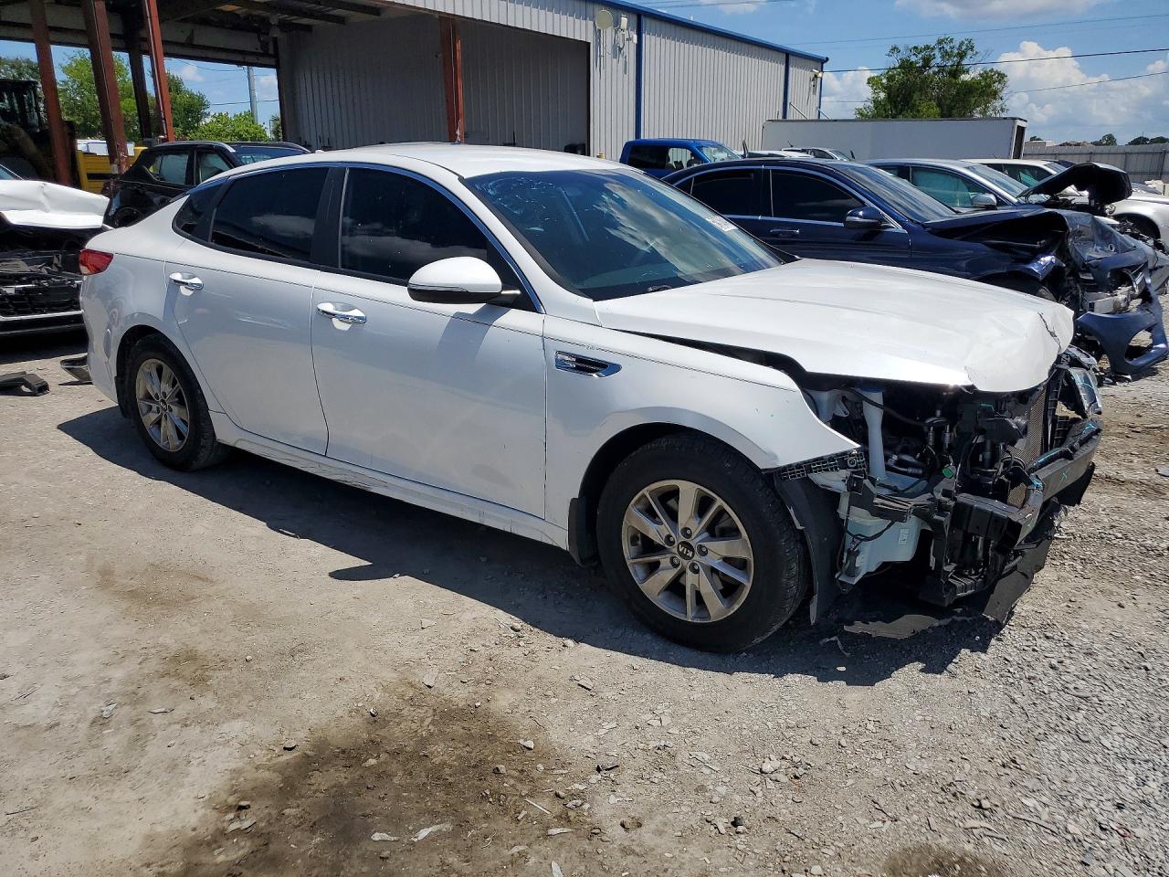 Kia Optima Lx