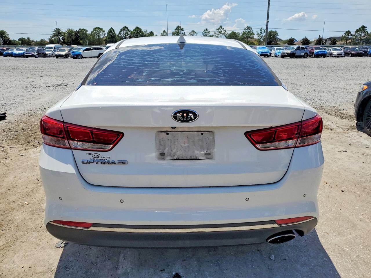 Kia Optima Lx