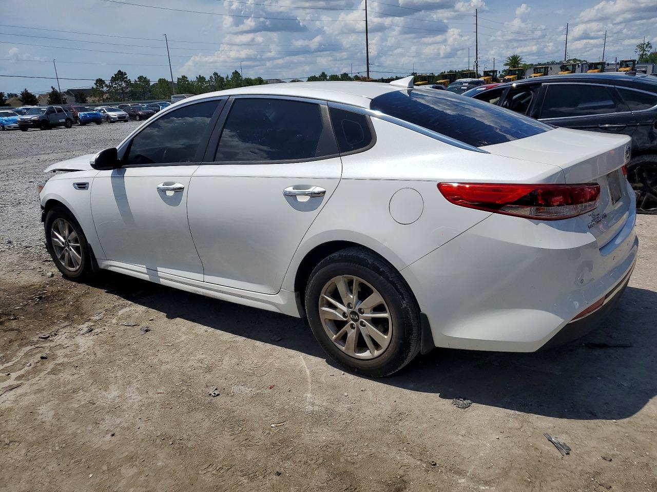 Kia Optima Lx