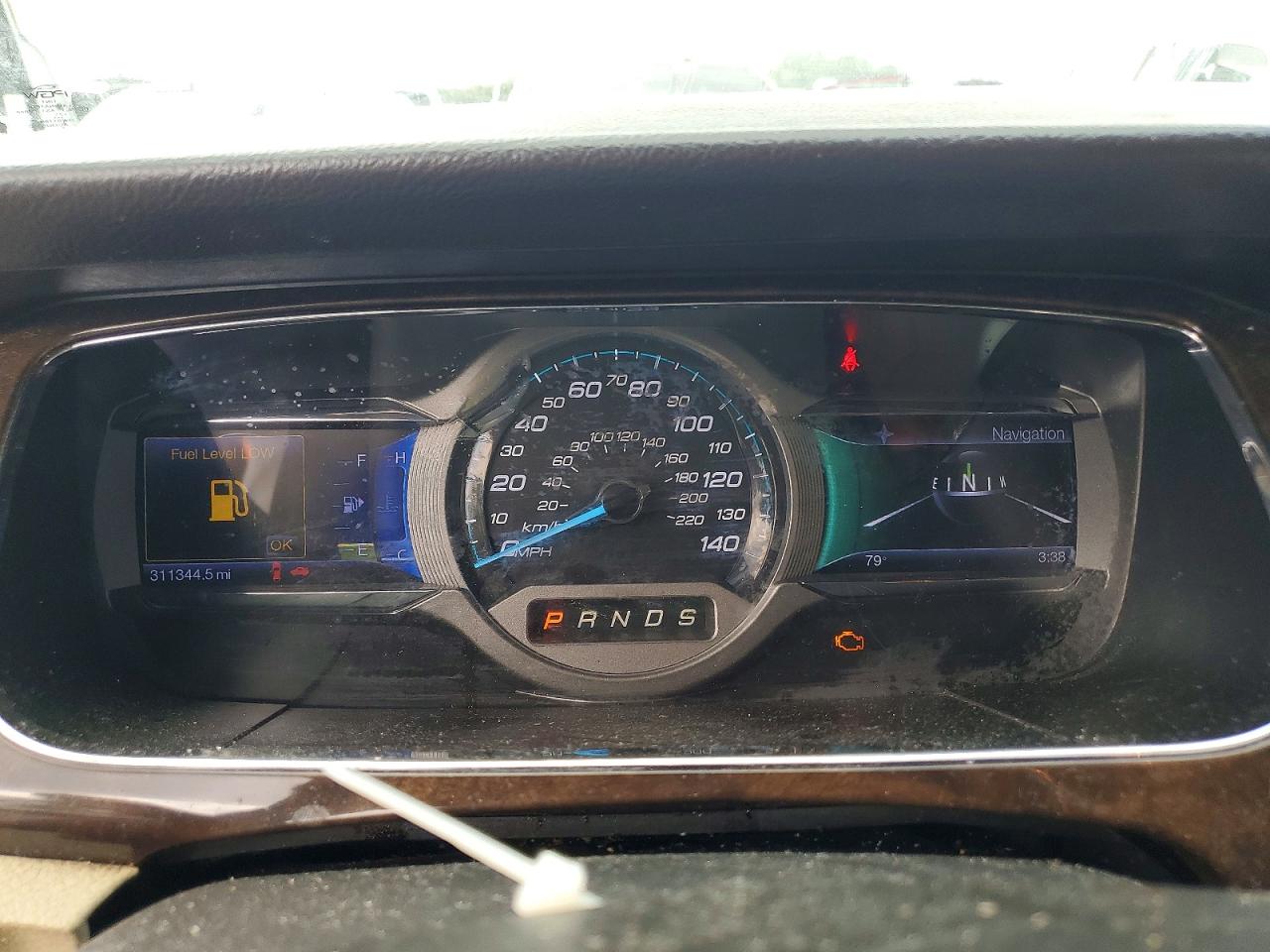 Ford Taurus Limited