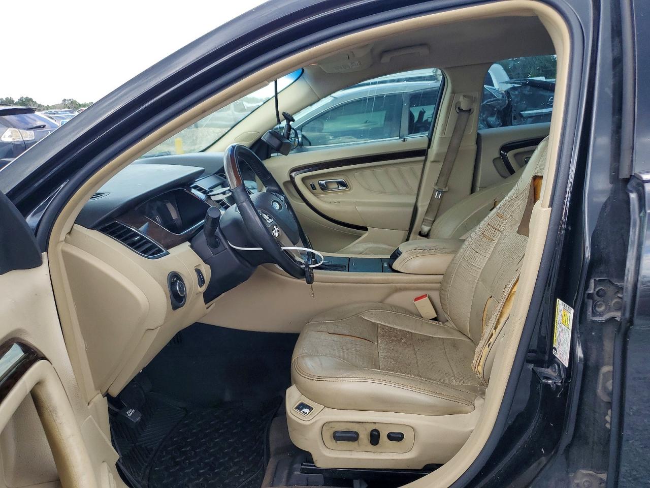 Ford Taurus Limited