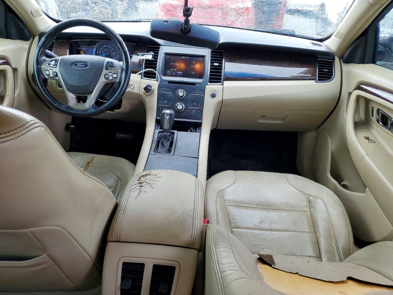 Ford Taurus Limited