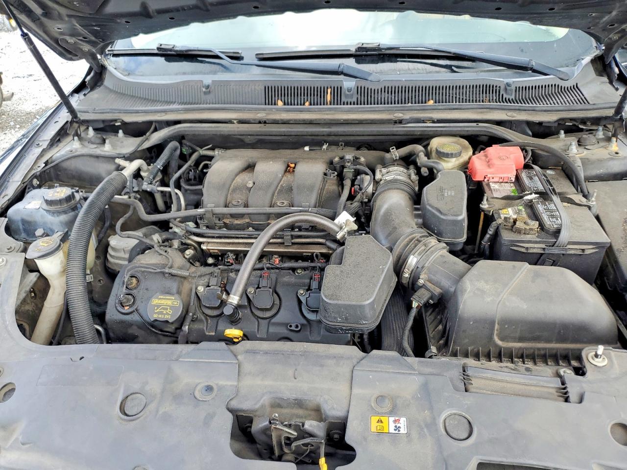 Ford Taurus Limited