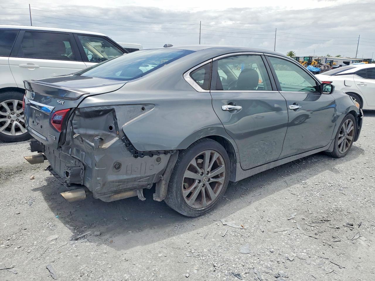 Nissan Altima 2.5 Sr