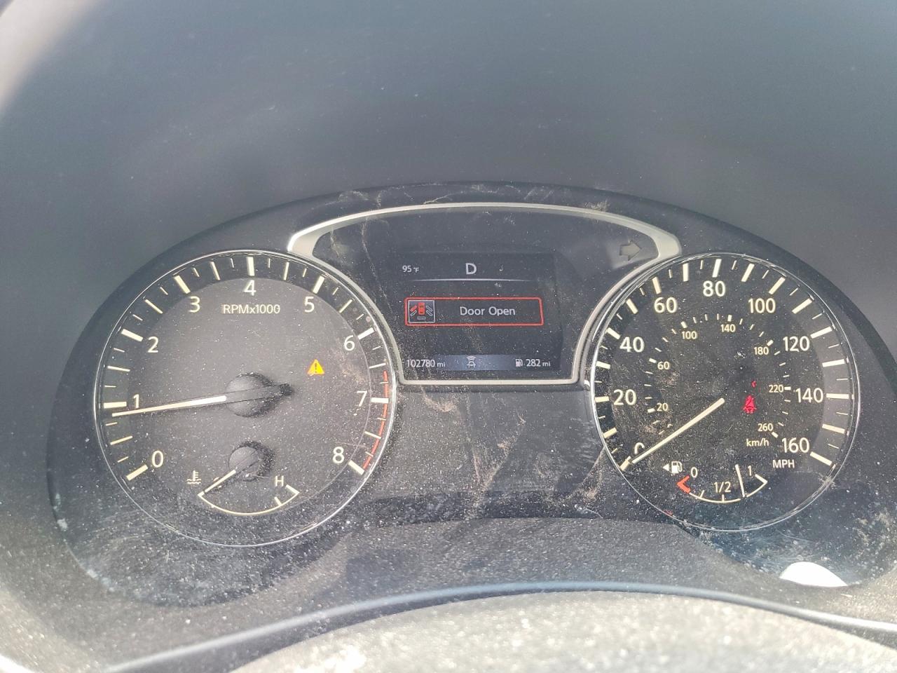 Nissan Altima 2.5 Sr