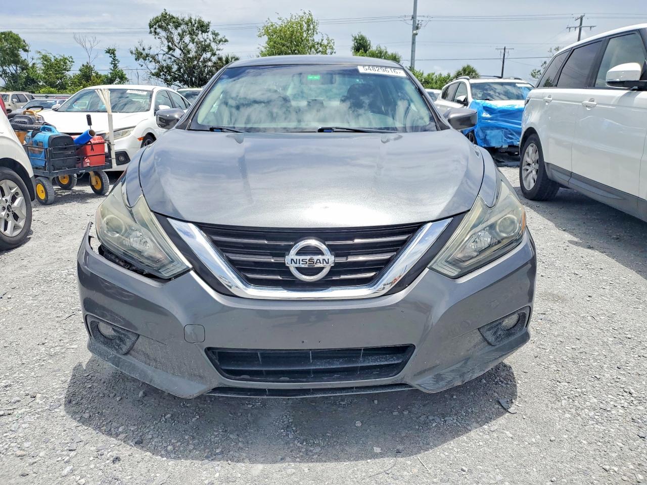 Nissan Altima 2.5 Sr