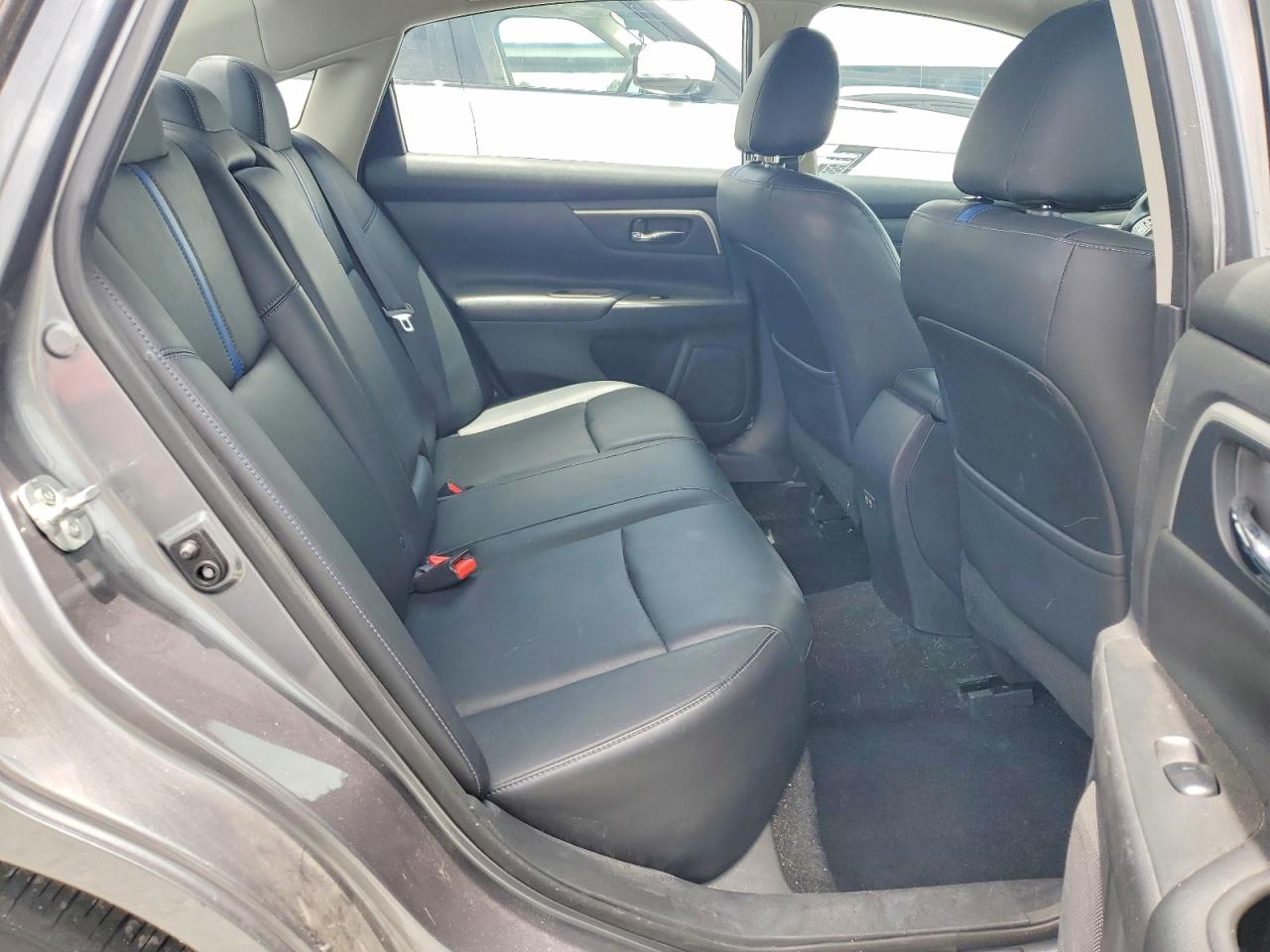 Nissan Altima 2.5 Sr