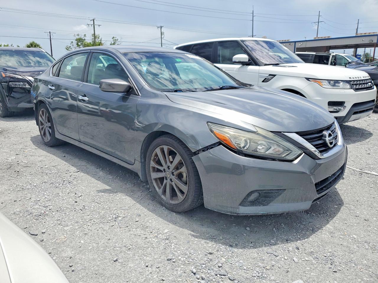 Nissan Altima 2.5 Sr