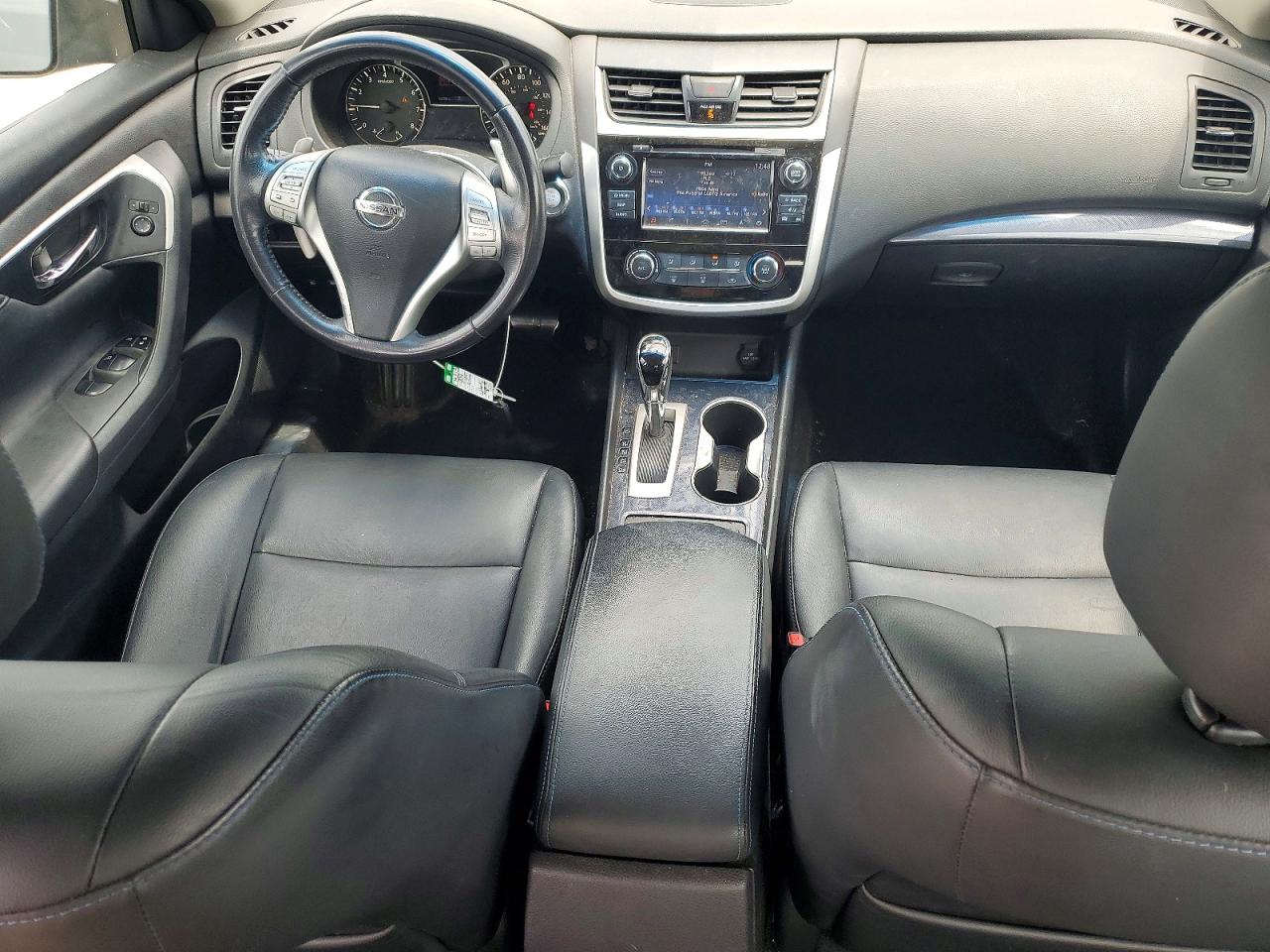Nissan Altima 2.5 Sr