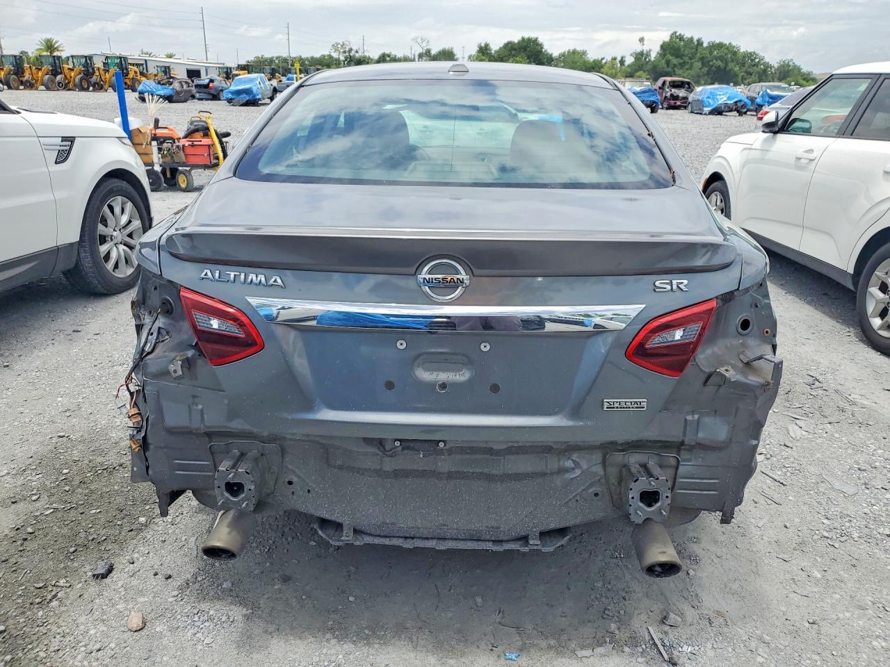 Nissan Altima 2.5 Sr