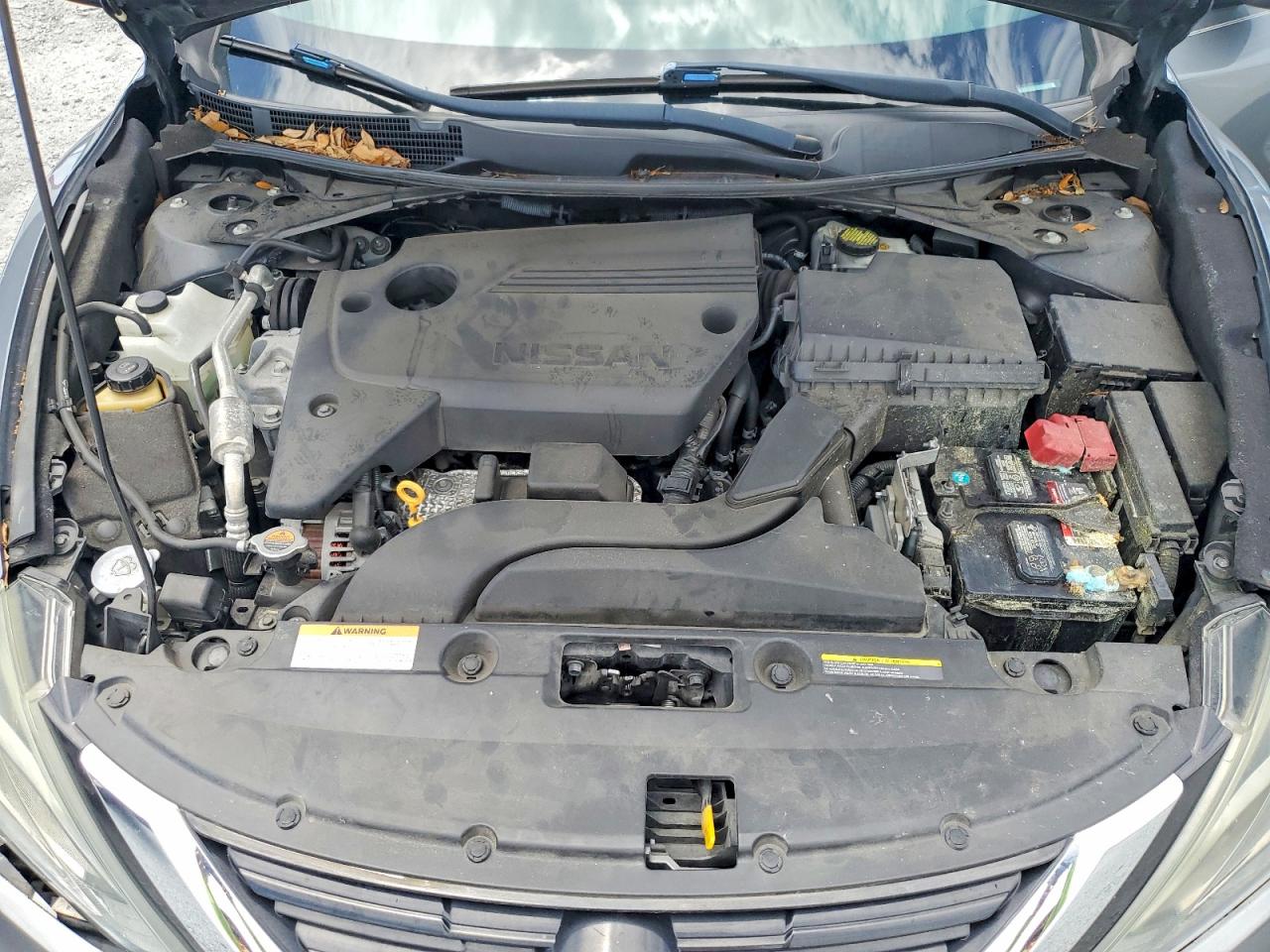 Nissan Altima 2.5 Sr