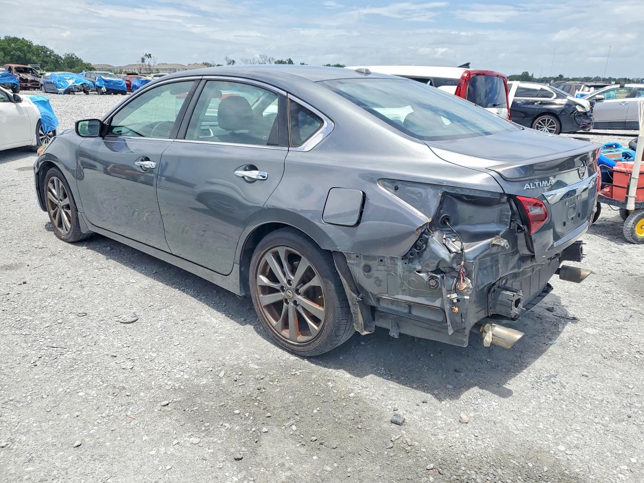 Nissan Altima 2.5 Sr