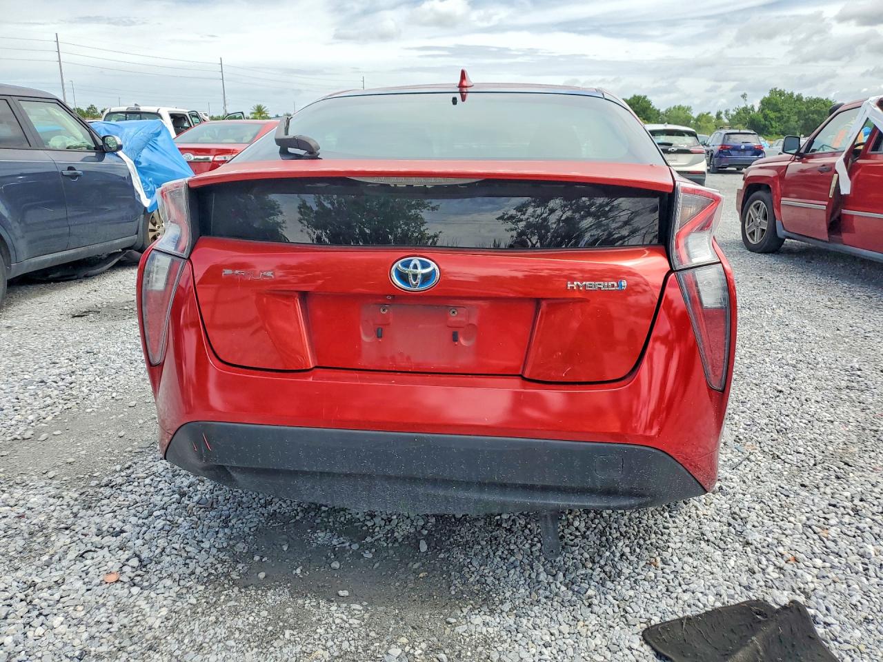 Toyota Prius Two